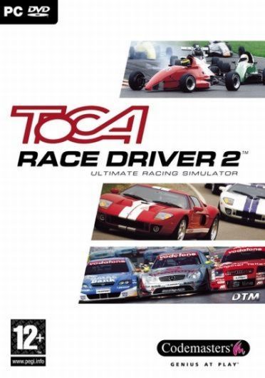 Toca Race Driver 2 Hits Collection Pc