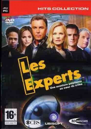 Les Experts Hits Collection Pc
