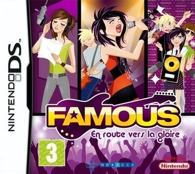 Famous Nintendo Ds