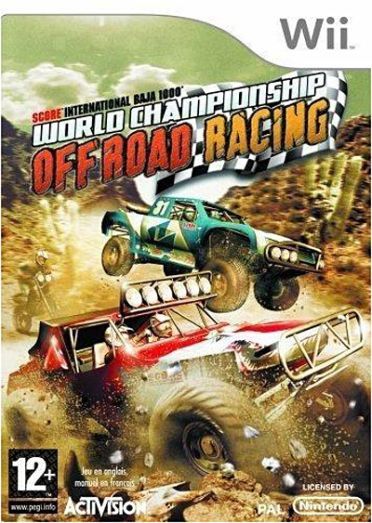 World Championship Off Road Racing Pc - vue 2