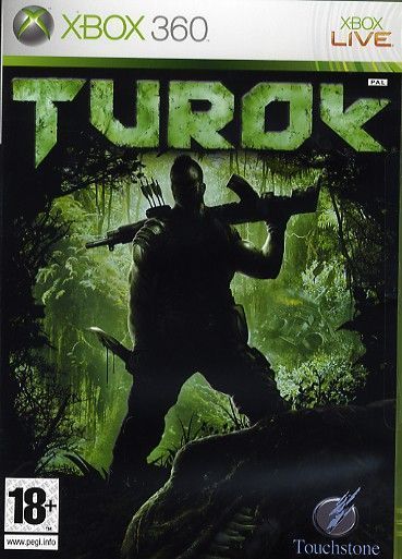 Turok Xbox 360