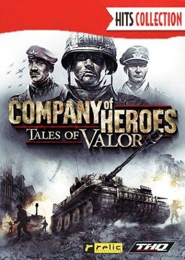 Company Of Heroes : Tales Of Valor Jeu Pc