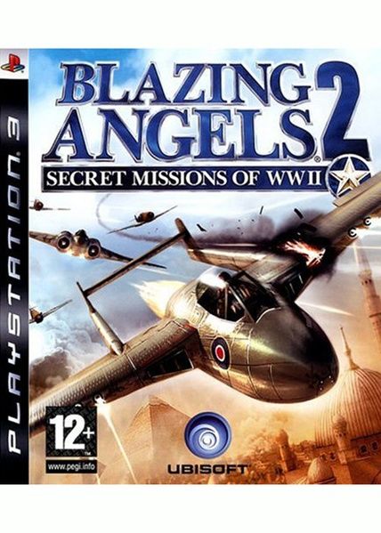 Blazing Angels : Squadrons Of Wwii Ps3