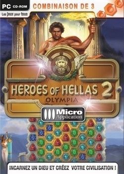 Heroes Of Hellas 2 Olympia Pc