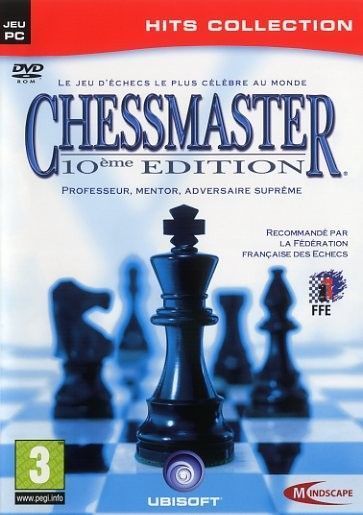 Chessmaster 10ème Édition Hits Collection Pc