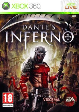 Dante' Inferno Xbox 360 - vue 2