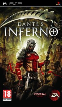 Dante' Inferno Psp