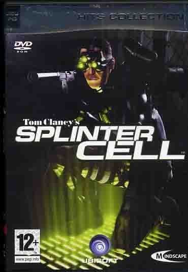Tom Clancy' Splinter Cell Pc