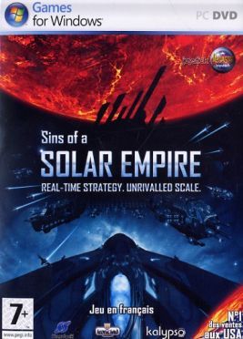 The Sins Of A Solar Empire Pc