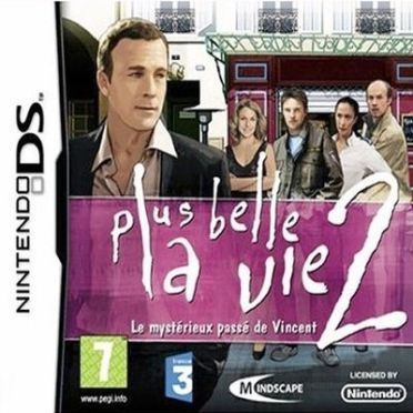 Plus Belle La Vie 2 Nintendo Ds