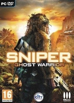 Sniper Ghost Warrior Pc