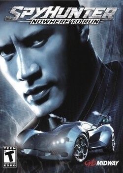 Spy Hunter Nowhere To Run Pc