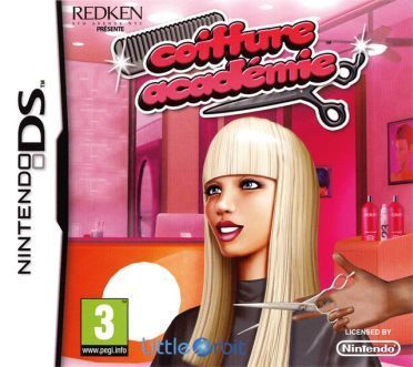 Coiffure Académie Wii - vue 2