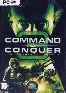 Command & Conquer 3 : Les Guerres Du Tiberium Jeu Pc
