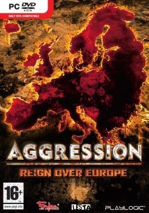AGGRESSION REIGN OVER EUROPE / JEU PC DVD ROM - vue 2