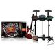 Guitar Hero 6 - Warriors Of Rock + Guitare + Batterie + Micro Ps3
