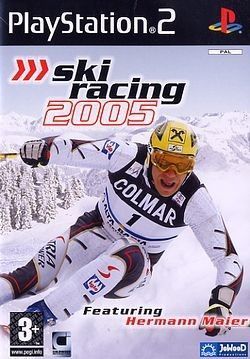 Ski Racing 2005 Ps2