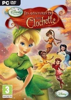 Disney Fairies : Les Aventures de la Fée Clochette - vue 2