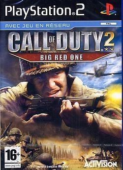 Call Of Duty 2 Big One Ps2