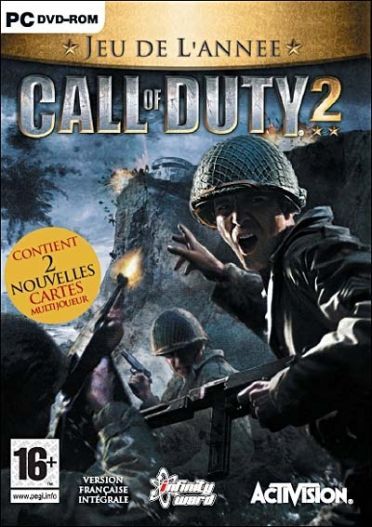 CALL OF DUTY 2 EDITION SPECIAL / PC DVD ROM - vue 2