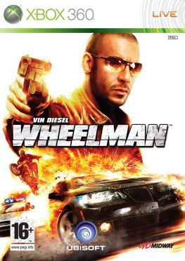 Wheelman Xbox 360