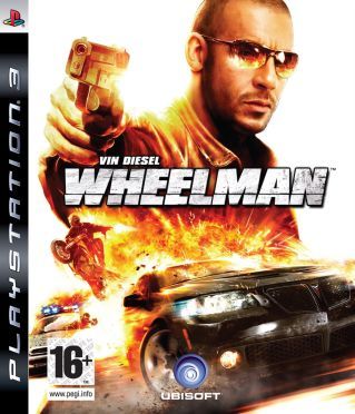 WHEELMAN / JEU CONSOLE PS3 - vue 2