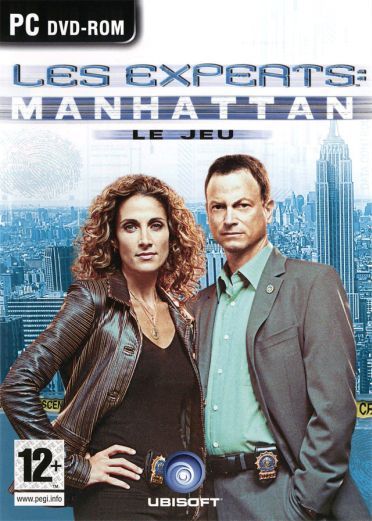 Les Experts Manhattan Hits Collection Pc