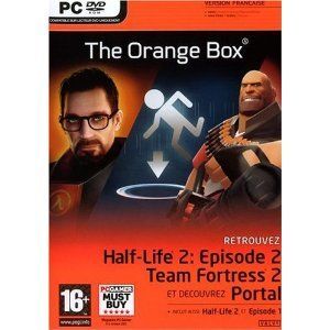 Half Life 2 Episode Two The Box Pc