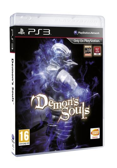 DEMON' SOULS / Jeu console PS3 - vue 2