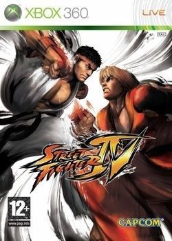Street Fighter IV - vue 3