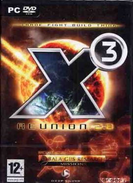 X3 Reunion 2.0 Pc