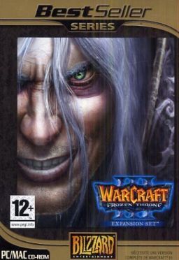 Warcraft 3 : Frozen Throne Pc