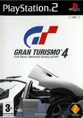 Gran Turismo 4 Ps2