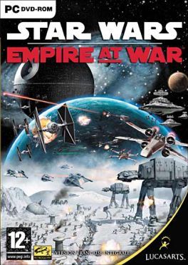 Star Wars Empire At War Pc - vue 3
