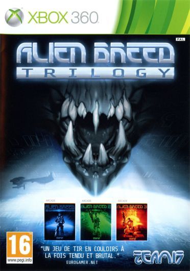 Alien Breed: Trilogy - vue 2
