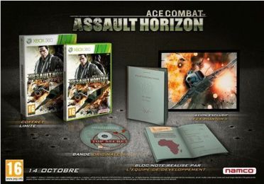 Ace Combat Assault Horizon Xbox 360