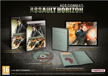 Ace Combat Assault Horizon Xbox 360 - vue 9