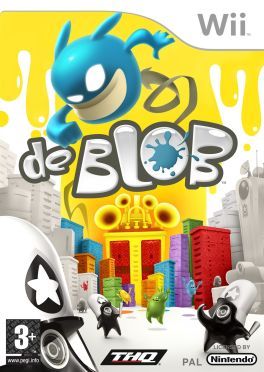 De Blob Wii - vue 2