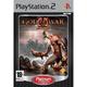 God Of War 2 Edition Platinium Ps2