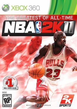 NBA 2K11 / Jeu console Wii
