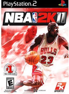 Nba 2k11 PS2