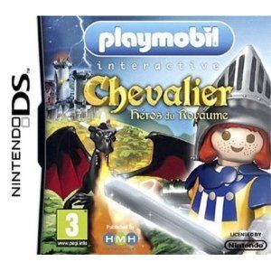 Playmobil: Knights Nintendo Ds