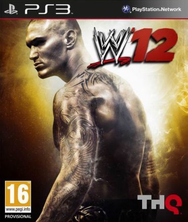 Wwe 12 Ps3