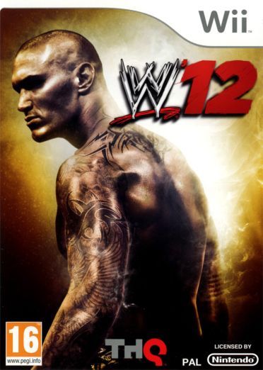 Wwe 12 Wii