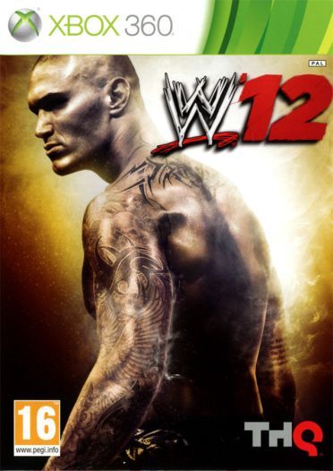 Wwe 12 Xbox 360