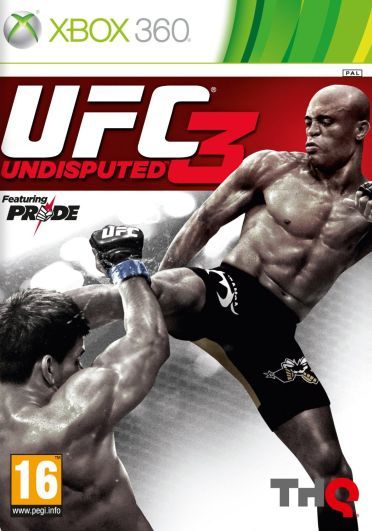 UFC UNDISPUTED 3 / Jeu console PS3 - vue 3