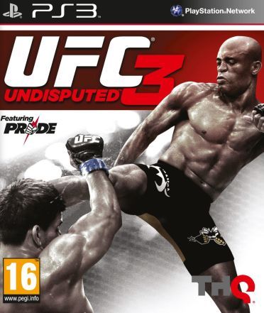 Ufc Undisputed 3 Ps3