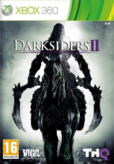 Darksiders Ii Xbox 360