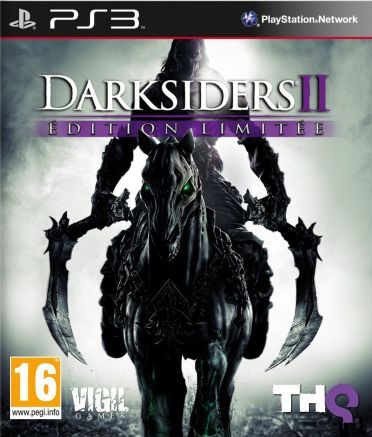 Darksiders Ii Edition Limitée Ps3 - vue 3