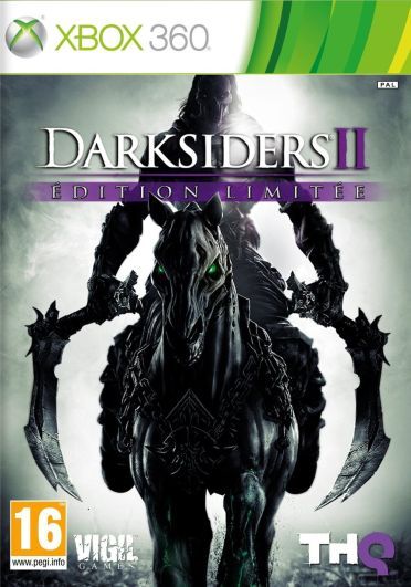 Darksiders Ii Edition Limitée Ps3 - vue 2